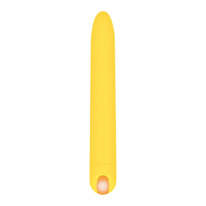 Vibratore Mini Evolved Giallo | Evolved Vibrators Vibratore Mini Evolved Giallo | Evolved Vibrators