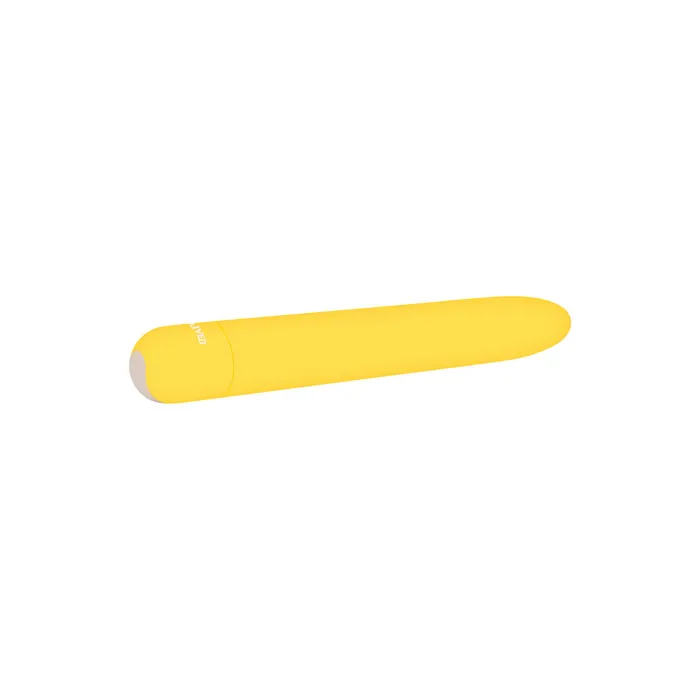Vibratore Mini Evolved Giallo | Evolved Vibrators Vibratore Mini Evolved Giallo | Evolved Vibrators