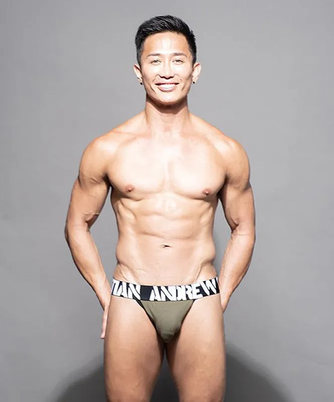 Vibrators | Andrew Christian Andrew Christian Andrew Capsule Army Jock Vibrators | Andrew Christian Andrew Christian Andrew Capsule Army Jock