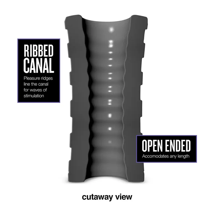 Vibrators | Blush Jack Ass Endurance Blush M for Men Hekx Nero Vibrators | Blush Jack Ass Endurance Blush M for Men Hekx Nero