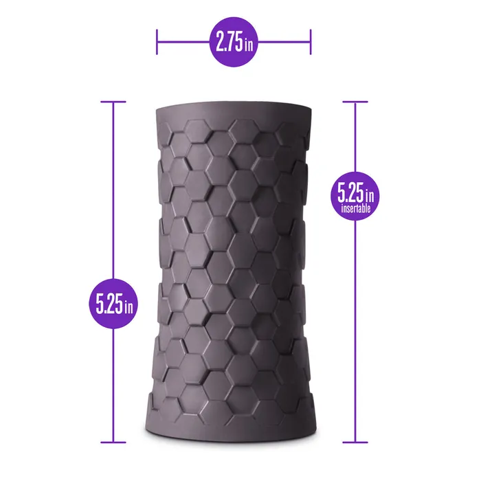 Vibrators | Blush Jack Ass Endurance Blush M for Men Hekx Nero Vibrators | Blush Jack Ass Endurance Blush M for Men Hekx Nero