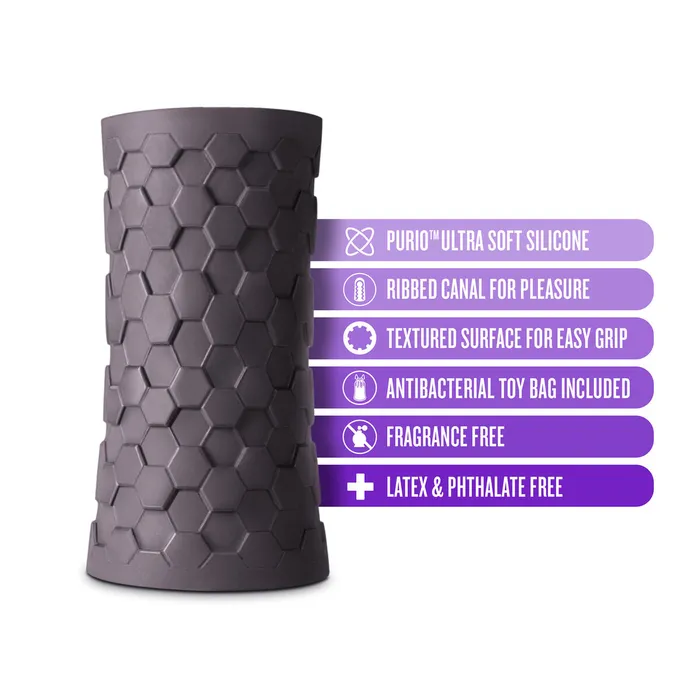 Vibrators | Blush Jack Ass Endurance Blush M for Men Hekx Nero Vibrators | Blush Jack Ass Endurance Blush M for Men Hekx Nero