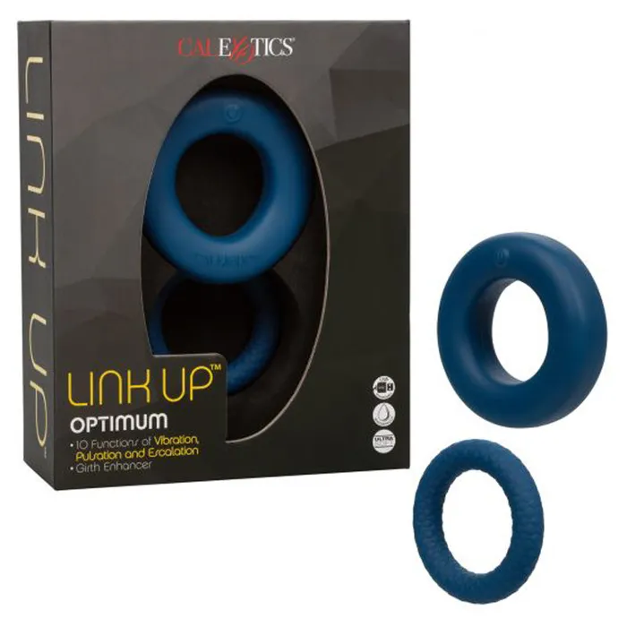 Vibrators | California Exotic Link Up Optimum