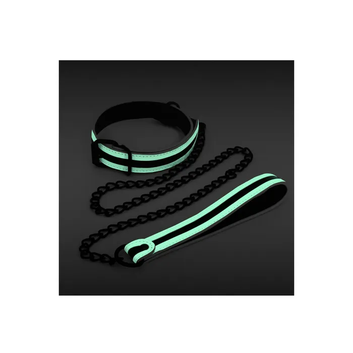Vibrators | Collare con Cinghia NS Novelties Glo - NS Novelties Vibrators | Collare con Cinghia NS Novelties Glo - NS Novelties