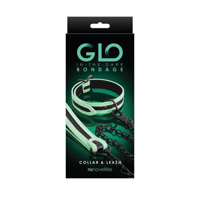 Vibrators | Collare con Cinghia NS Novelties Glo - NS Novelties Vibrators | Collare con Cinghia NS Novelties Glo - NS Novelties