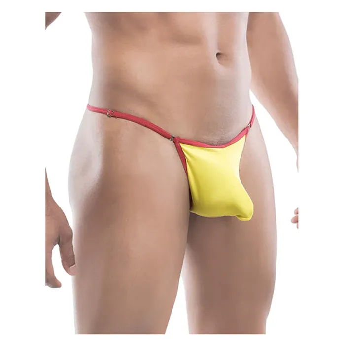 Vibrators | MaleBasics Corp Magic Pouch Thong by MOB Vibrators | MaleBasics Corp Magic Pouch Thong by MOB