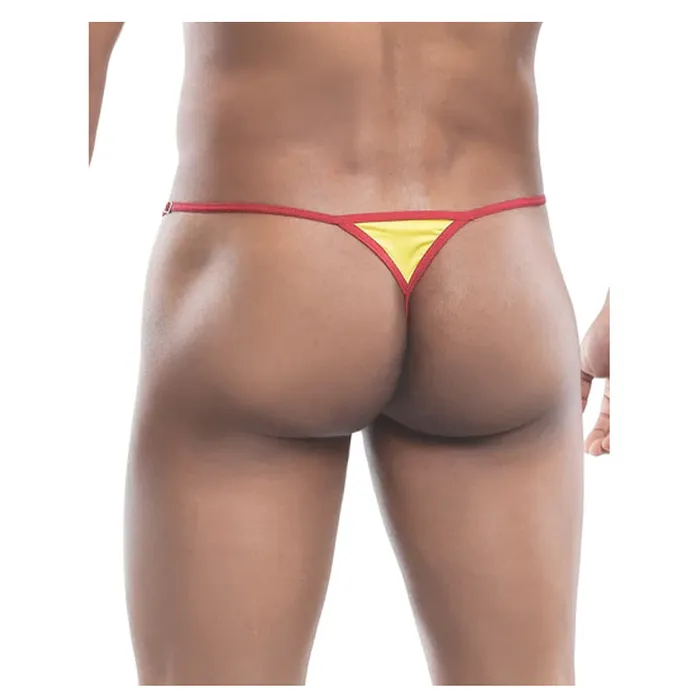Vibrators | MaleBasics Corp Magic Pouch Thong by MOB Vibrators | MaleBasics Corp Magic Pouch Thong by MOB