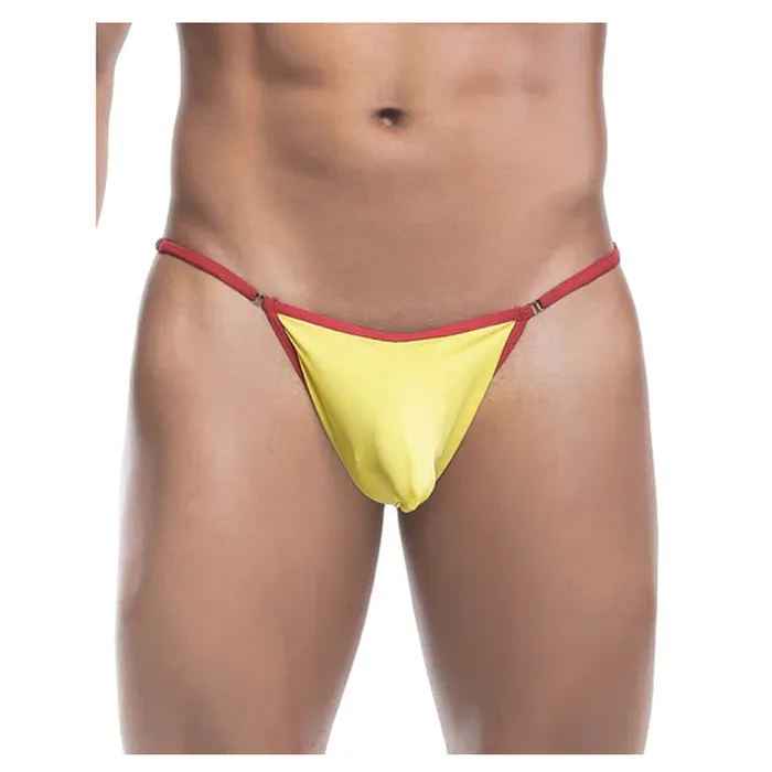 Vibrators | MaleBasics Corp Magic Pouch Thong by MOB Vibrators | MaleBasics Corp Magic Pouch Thong by MOB