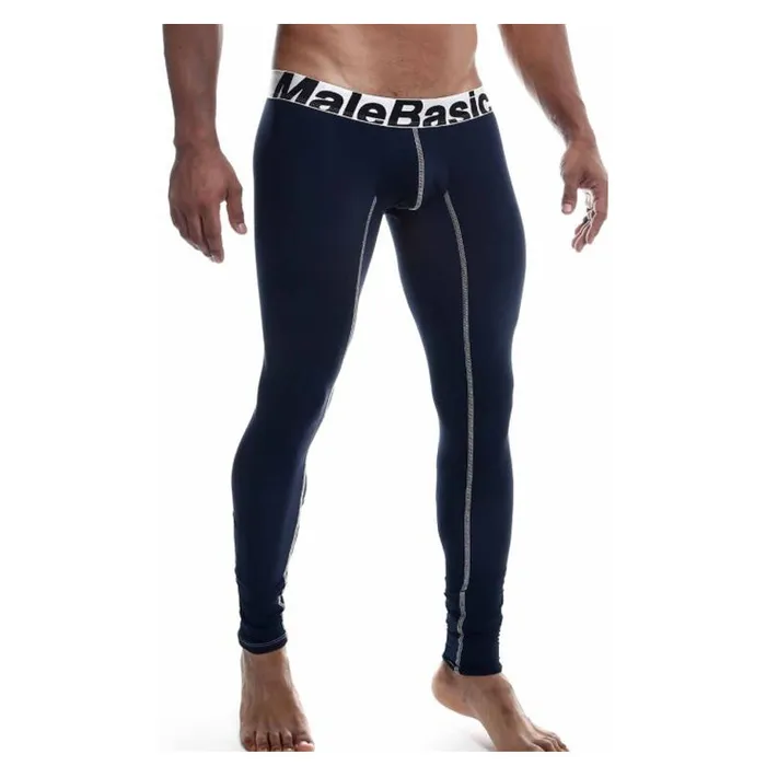 Vibrators MaleBasics Microfiber Long John MaleBasics Corp