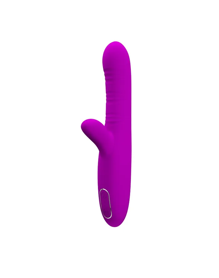 Vibrators | Pretty Love - Angelique - G-spot Vibrator - Roze - Pretty Love