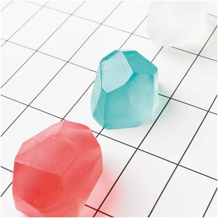 Vibrators | Rico Rico Design - Gietzeep - Transparant - 250 gram