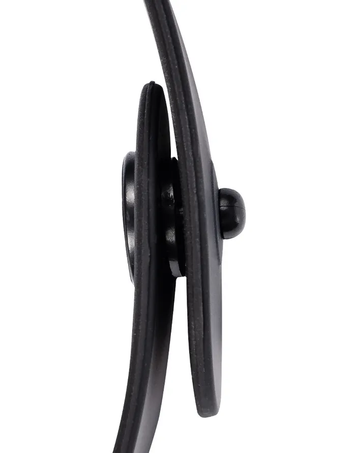 Vibrators | Rimba Rimba - Halsband - Collar Met Tekst - FUCK TOY - Siliconen - Zwart