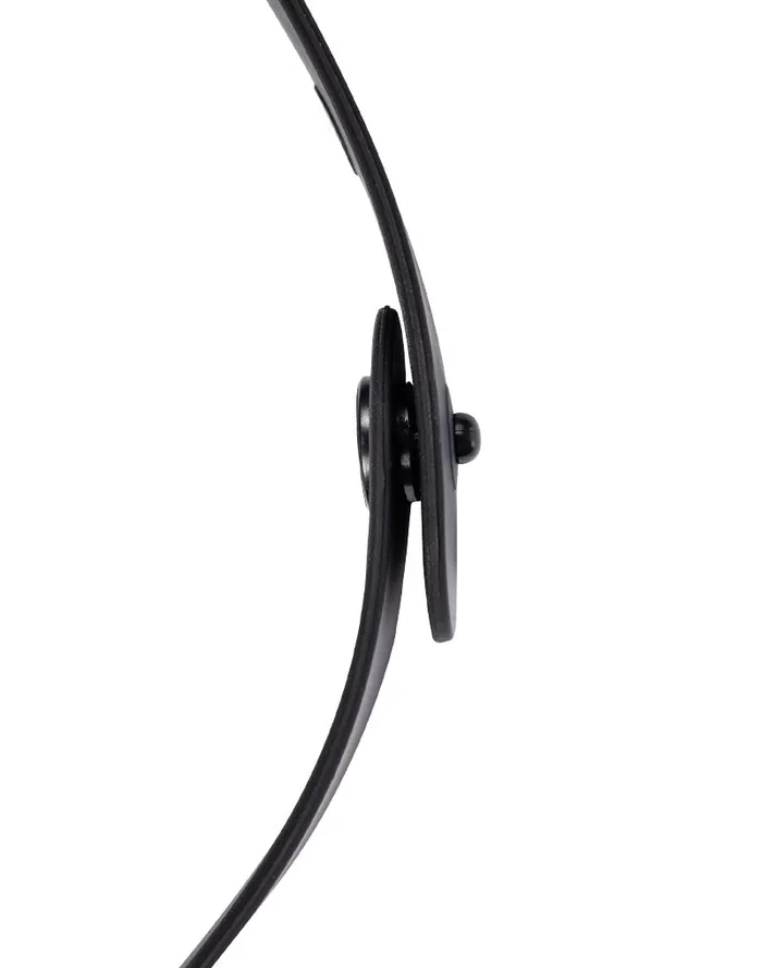Vibrators | Rimba Rimba - Halsband - Collar Met Tekst - FUCK TOY - Siliconen - Zwart