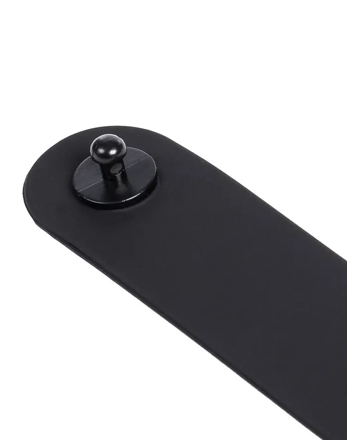 Vibrators | Rimba Rimba - Halsband - Collar Met Tekst - FUCK TOY - Siliconen - Zwart