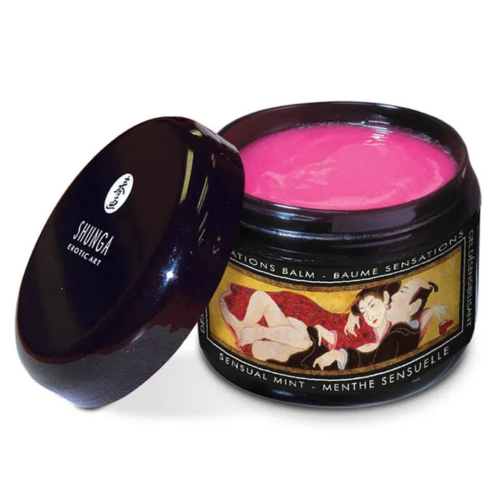 Vibrators | Shunga Sensations Balm - Shunga Vibrators | Shunga Sensations Balm - Shunga