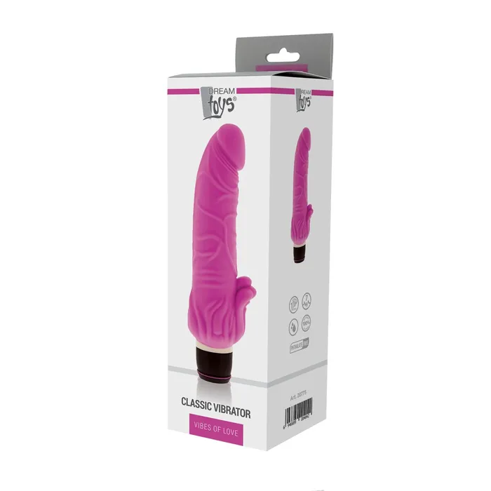 Vibrators | Vibratore Dream Toys Vibes of Love Rosa - Dream Toys Vibrators | Vibratore Dream Toys Vibes of Love Rosa - Dream Toys