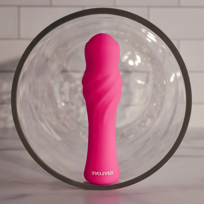 Vibrators | Vibratore Evolved Rosa - Evolved Vibrators | Vibratore Evolved Rosa - Evolved
