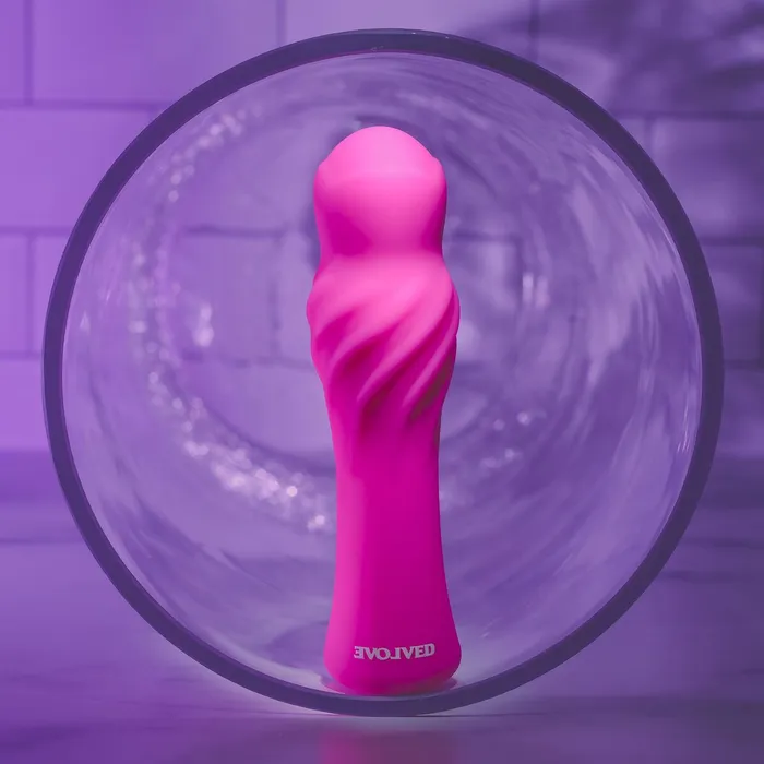Vibrators | Vibratore Evolved Rosa - Evolved Vibrators | Vibratore Evolved Rosa - Evolved