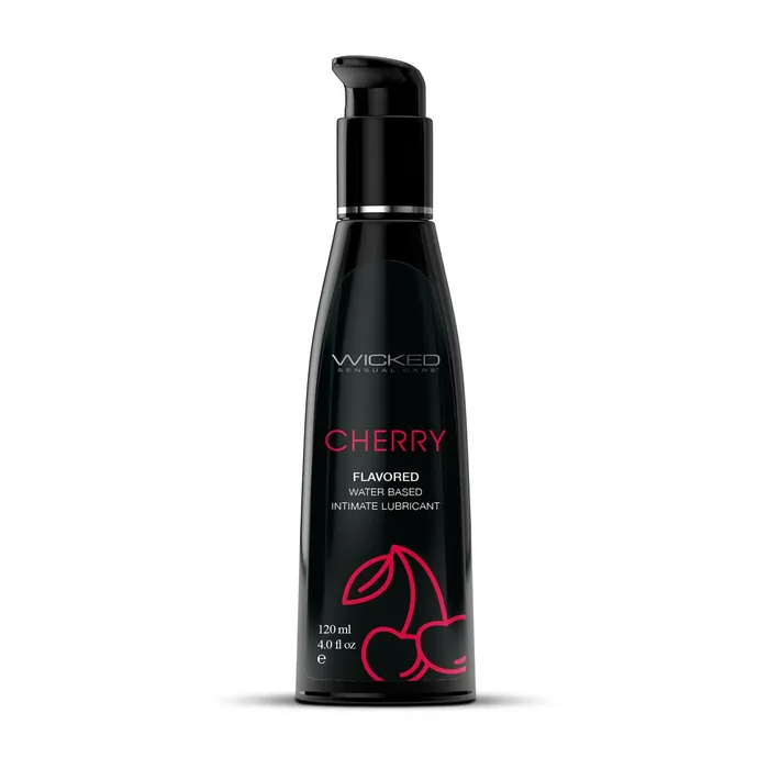 Vibrators Wicked Sensual Care Lubrificante Wicked Sensual Care 120 ml Ciliegia