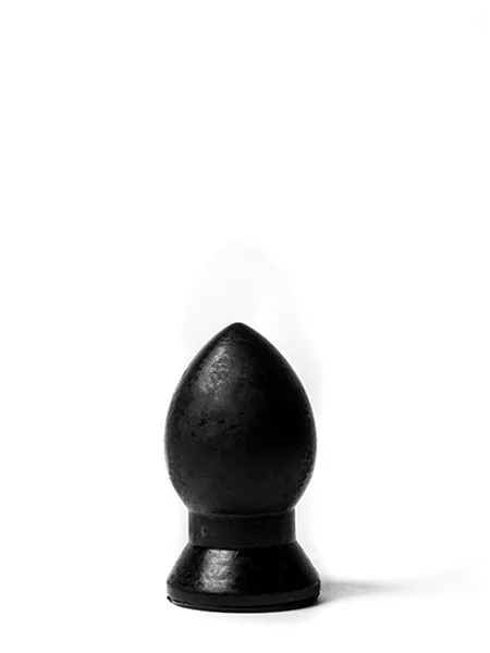 WAD Magical Orb Buttplug 12 cm S Zwart WAD Female Sex Toys