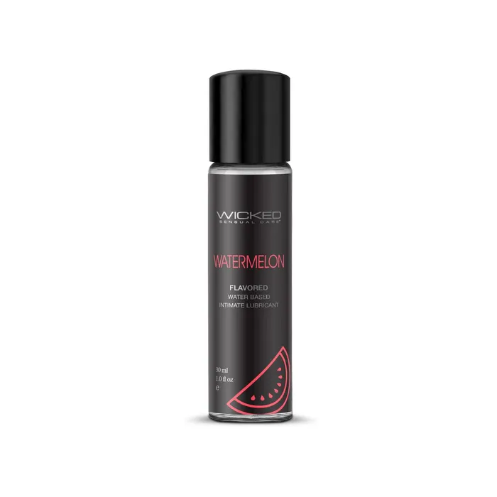 Wicked Sensual Care Vibrators Lubrificante Wicked Sensual Care Anguria 30 ml