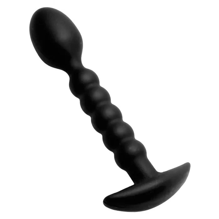 XR Brand Male Sex Toys | Prostatic Play Sojourn Slim Ribbed Prostate Stimulator XR Brand Male Sex Toys | Prostatic Play Sojourn Slim Ribbed Prostate Stimulator