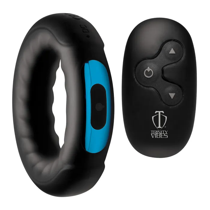 XR Brand Male Sex Toys | Remote Control 7X Silicone Cock Ring