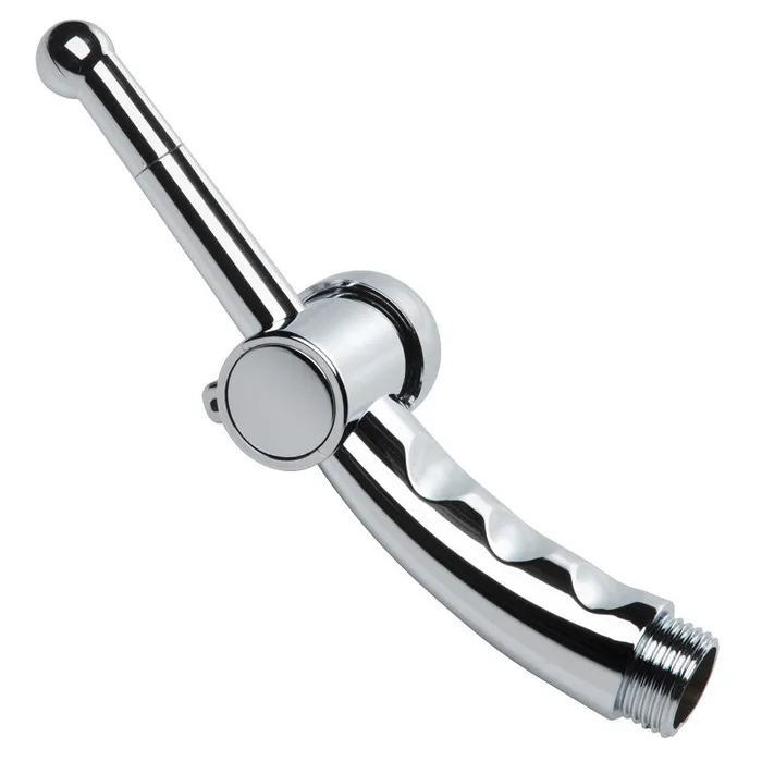 XR Brand Male Sex Toys | Shower Cleansing Nozzle with Flow Regulator XR Brand Male Sex Toys | Shower Cleansing Nozzle with Flow Regulator