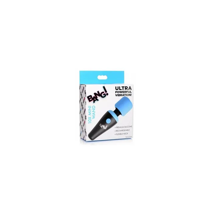 XR Massaggiatore XR Azzurro | Vibrators XR Massaggiatore XR Azzurro | Vibrators
