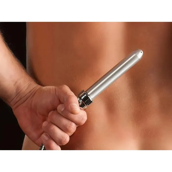 You2Toys Female Sex Toys | Doccetta anale in alluminio con aggancio per tubo doccia regolabile e 4 fori sulla punta
