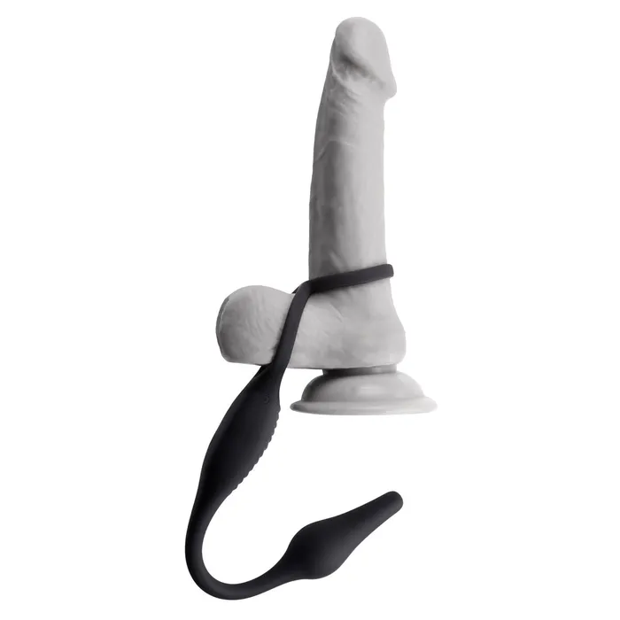 Zero Tolerance Anal | Anelli Fallici Zero Tolerance Nero